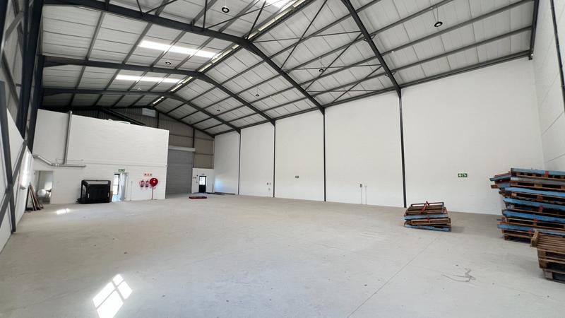 To Let commercial Property for Rent in Rivergate Western Cape